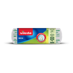 Saco do lixo ecobag 100% bio 20 l 15 uds