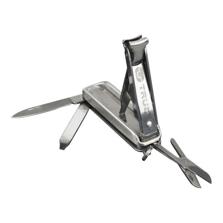 Ferramenta de chaveiro nailclip e corta-unhas