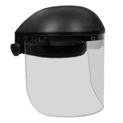 PROTEÇÃO FACIAL ISOLANTE PARA TRABALHOS SOB TENSÃO