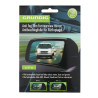 Película antichuva para retrovisor ø9cm grundig