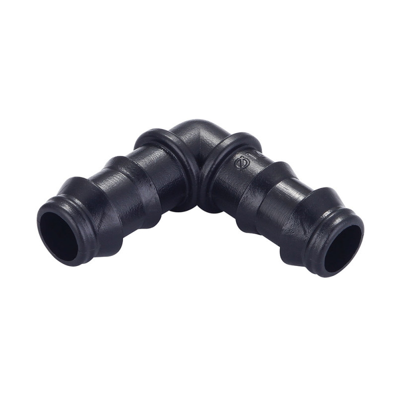 Cotovelo 16mm em saco granel 235 unidades 901625 aqua control