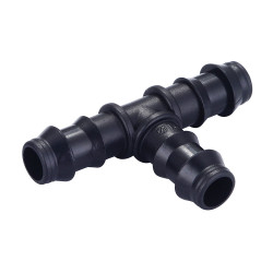 "t" de 16mm em saco granel 25 unidades 901325 aqua control
