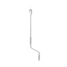 Manivela toldo baixo tld06 1200mm 10443 micel