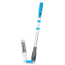 Limpa fundos elétrico a bateria abs3