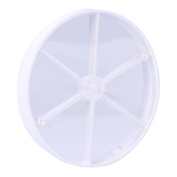 Válvula anti retorno extrator 08413 ø10cm edm