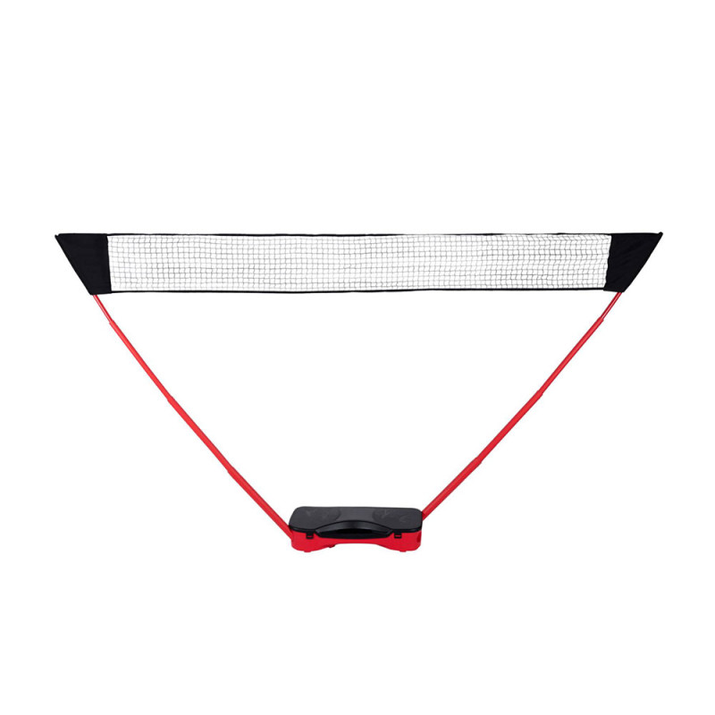 Conjunto de badminton 5 peças donnay