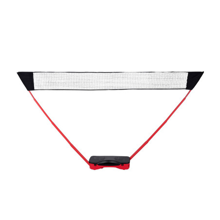 Conjunto de badminton 5 peças donnay