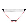 Conjunto de badminton 5 peças donnay