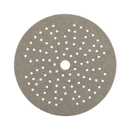 Disco para lixa multiorifício para lixadora excêntrica ø125 mm, grão 180