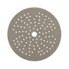 Disco para lixa multiorifício para lixadora excêntrica ø125 mm, grão 180