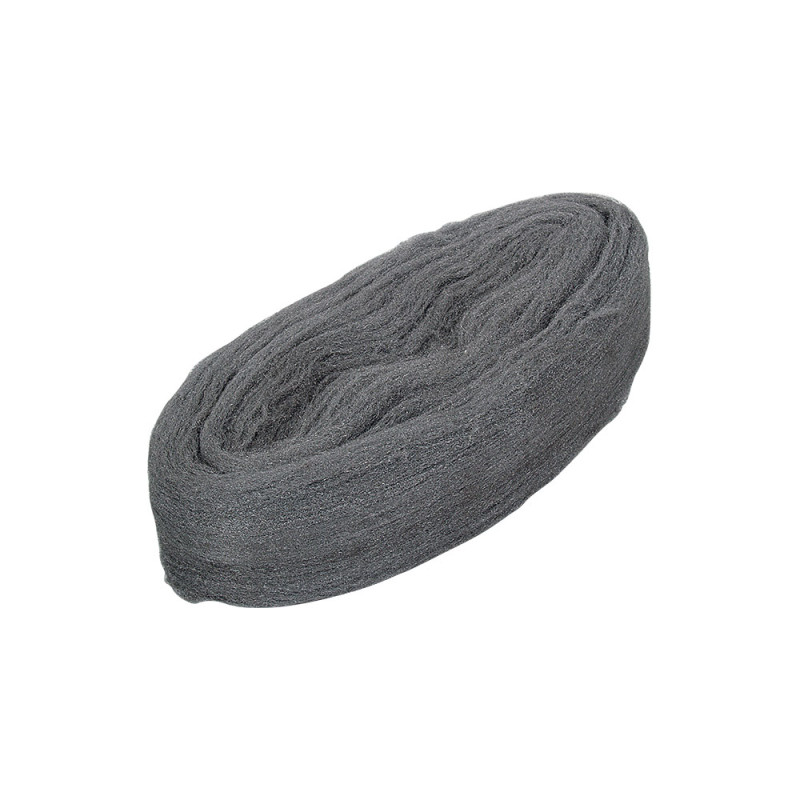 Lã de aço de grão 00, 200g
