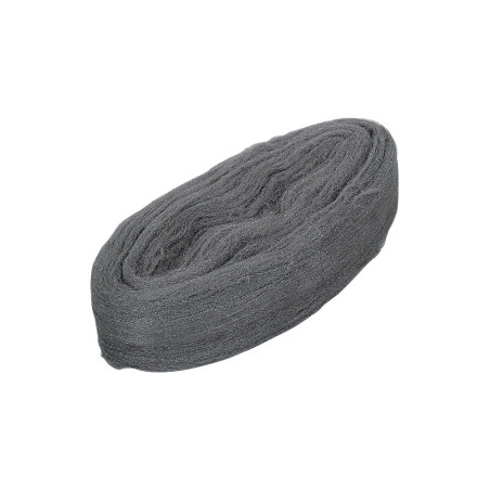 Lã de aço de grão 00, 200g