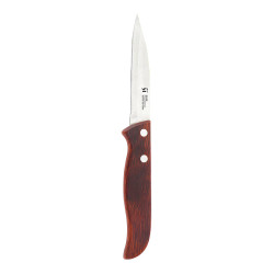 Faca descascador de inox 8,5cm pakka sg-4236 san ignacio