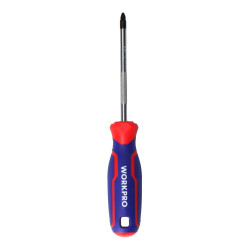Chave de fenda pozidriv pz2 x 100 mm