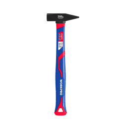 Martelo de usinagem com cabo de fibra de vidro 200 g