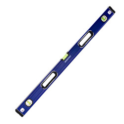 Nível de bolha com base gnética m 60 cm pro