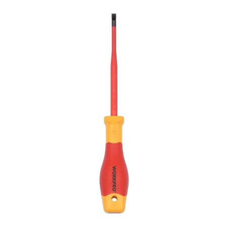 Chave de fenda plana isolada vde 0,5 x 3 x 100 mm