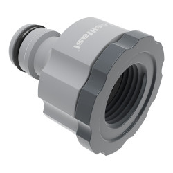 Conector a torneira universal ideal para rosca fêmea de 1/2" e 3/4" cellfast