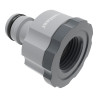 Conector a torneira universal ideal para rosca fêmea de 1/2" e 3/4" cellfast