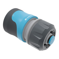 Conector rápido stop safetouch ideal de 15mm cellfast
