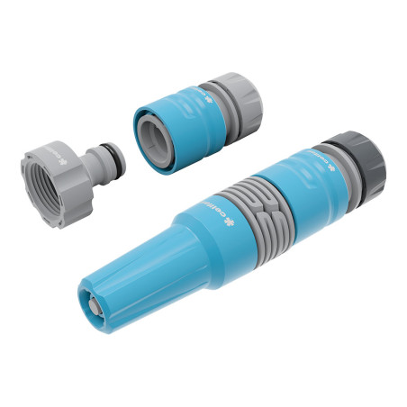 Kit agulheta e conectores ideal de 15m cellfast