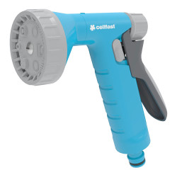 Pistola para rega 6 funções rain ideal cellfast