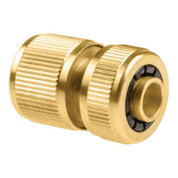 Conector rápido para mangueira de 15mm latão brass cellfast