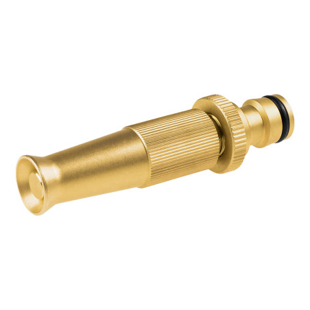 Agulheta para rega de 2 funções brass cellfast