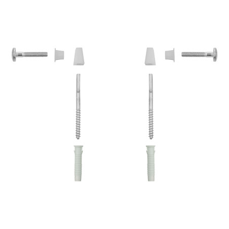 Kit fixação para sanitas e bidés de chão roca dama av0007600r roca