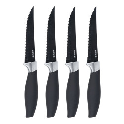 Faca para carne otis, 4 un 55059100 wenko