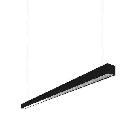 Armadura led 1,7m 11.100lm 64w 4.000k início velum