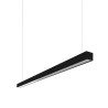 Armadura led 1,7m 11.100lm 64w 4.000k início velum