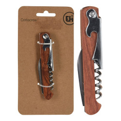 Sacarolhas inox c80621310, excellent houseware