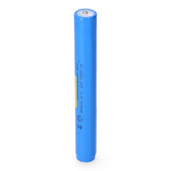 Bateria 26650 3s1p 10.8v 5000 mah 54 wh substituição para lanterna 36170