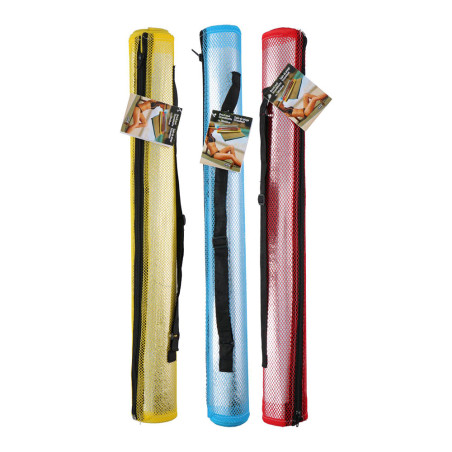 Esteira de praia vários modelos, 180 x 60 cm