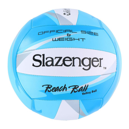 Bola de voleibol de praia tamanho 4, cores sortidas. slazenger
