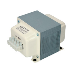 Autotransformador reversível 2500va (1750w) 125-220v phonovox