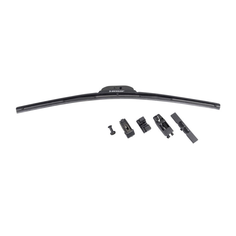Limpa para-brisas flat blade 22"/55cm. dunlop
