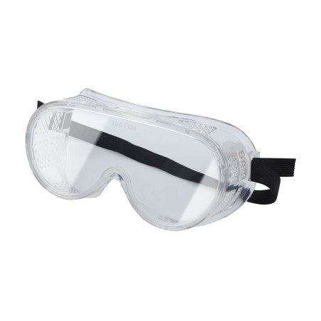 Óculos de proteção de visão total standard. 4937000 wolfcraft