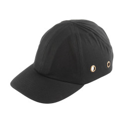 Gorro de proteção, preto (ce) 4969000 wolfcraft