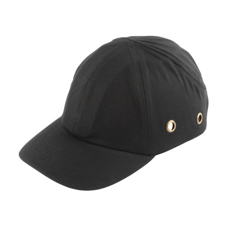 Gorro de proteção, preto (ce) 4969000 wolfcraft