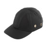Gorro de proteção, preto (ce) 4969000 wolfcraft