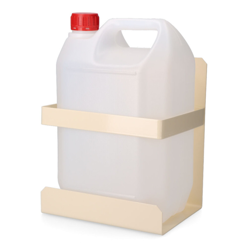 Suporte com garrafa de 5l ar condicionado