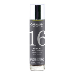 Eau de parfum caravan n 16 30ml homem