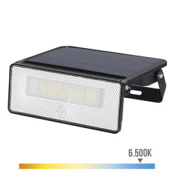 Luz solar de parede 12w 1.600lm 6.500k. edm