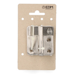 Fecho 50 x 60 inox direito