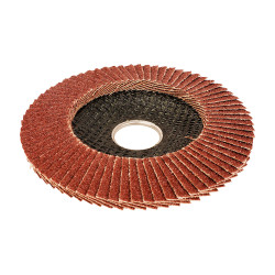 Disco laminas convexas 115 x 22,2 mm 120 g