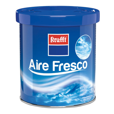 Ambientador ar fresco 80gr. krafft
