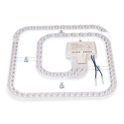 Controlador de substituição + led para 33827. edm
