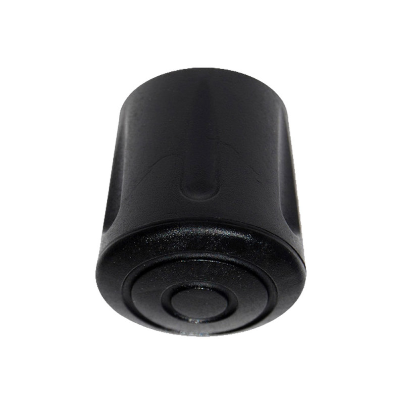 Ponteira redonda borracha cnt08 20-21mm pr micel